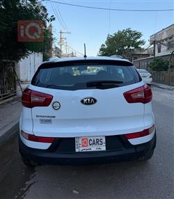 كيا سبورتاج